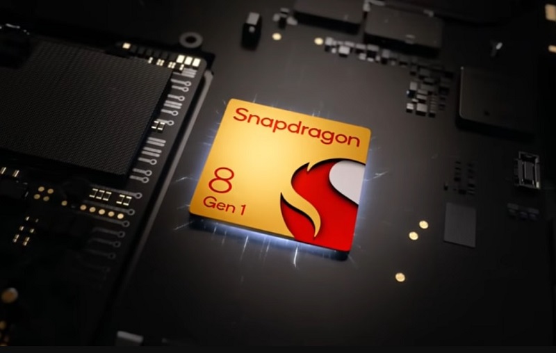 Galaxy Tab S8 Series -Chơi game hoàn hảo với chip Snapdragon 8 Gen 1
