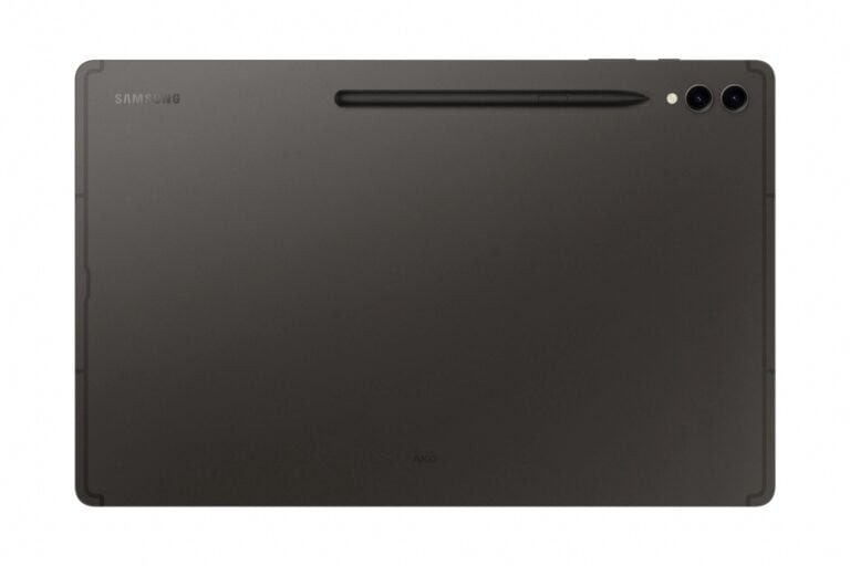 Dòng Galaxy Tab S9 chính thức ra mắt với xếp hạng IP67 và chipset Snapdragon 8 Gen 2