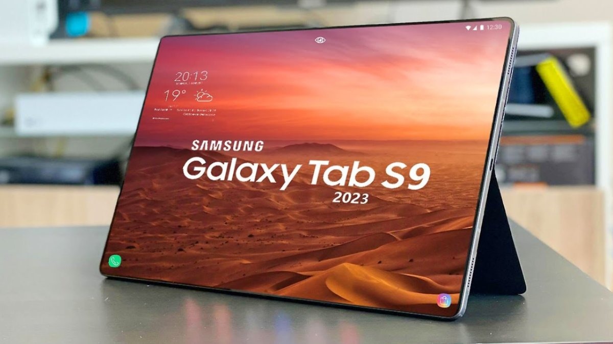 Samsung Galaxy Tab S9 sẽ cung cấp khả năng kháng nước IP67