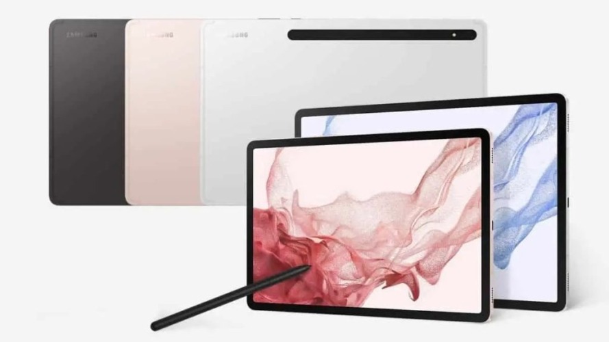 Máy tính bảng Samsung sẽ có khả năng chống nước trong năm nay