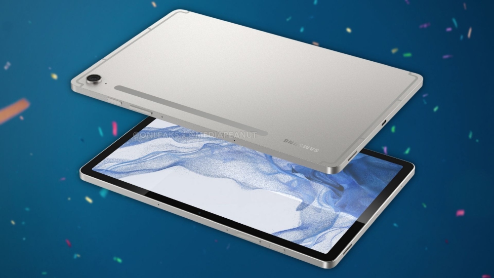 Galaxy Tab S9 FE được xác nhận sẽ có camera đơn phía sau