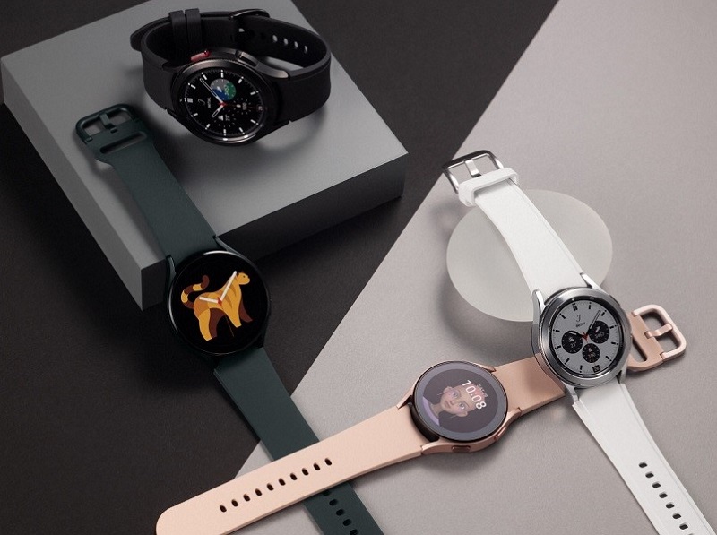 galaxy watch 4 lte preço