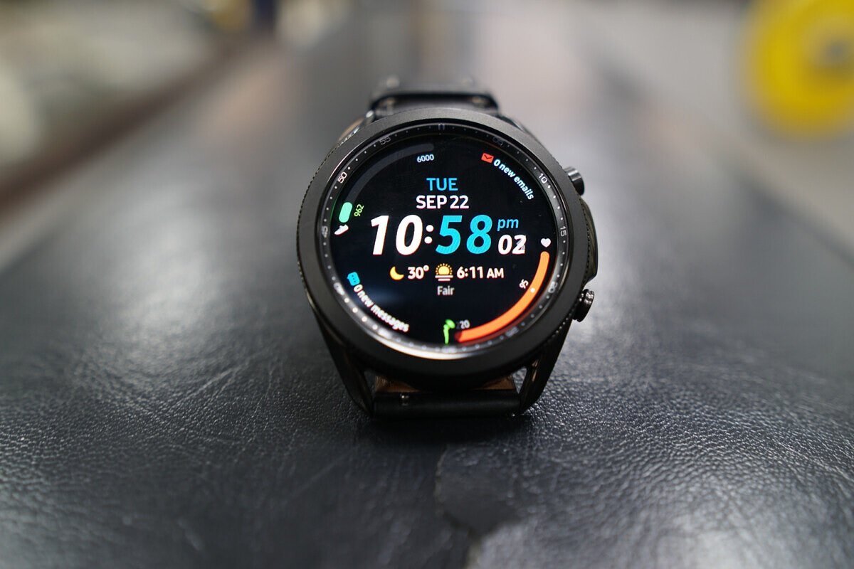 Galaxy Watch 4
