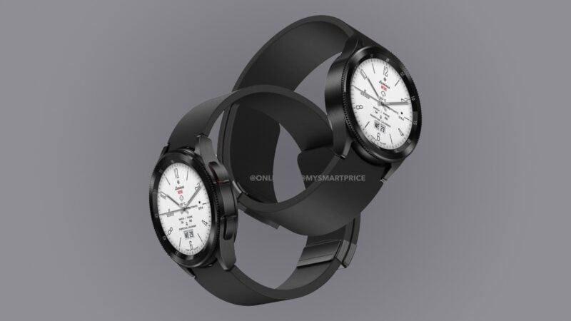 Dòng Galaxy Watch 6 sẽ có viền mỏng hơn, nhiều RAM hơn và theo dõi hoạt động thể dục tốt hơn