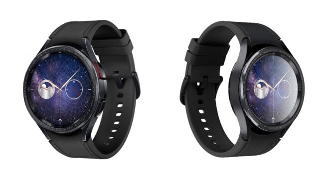 Galaxy Watch 6 Classic Astro Edition chính thức ra mắt với thiết kế ấn tượng