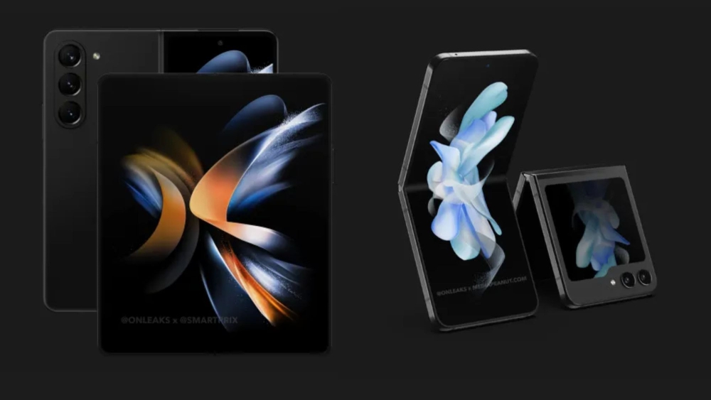 Samsung ra mắt Galaxy Z Flip5 giống như một bản hit mùa hè của Drake