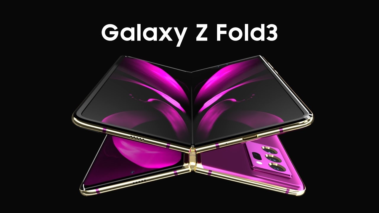 Hé lộ thông số cấu hình của Galaxy Z Fold 3