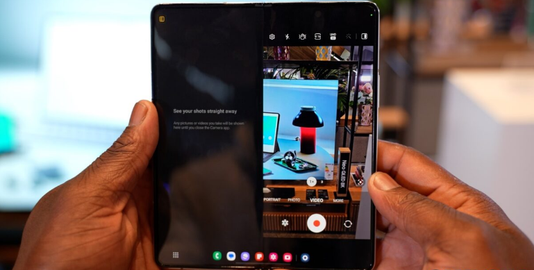 Galaxy Z Fold5 chính thức được ra mắt với hiệu suất sử dụng cực khủng