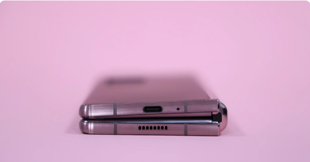 Galaxy Z Fold 5 được tái xác nhận có thiết kế bản lề cao cấp mới