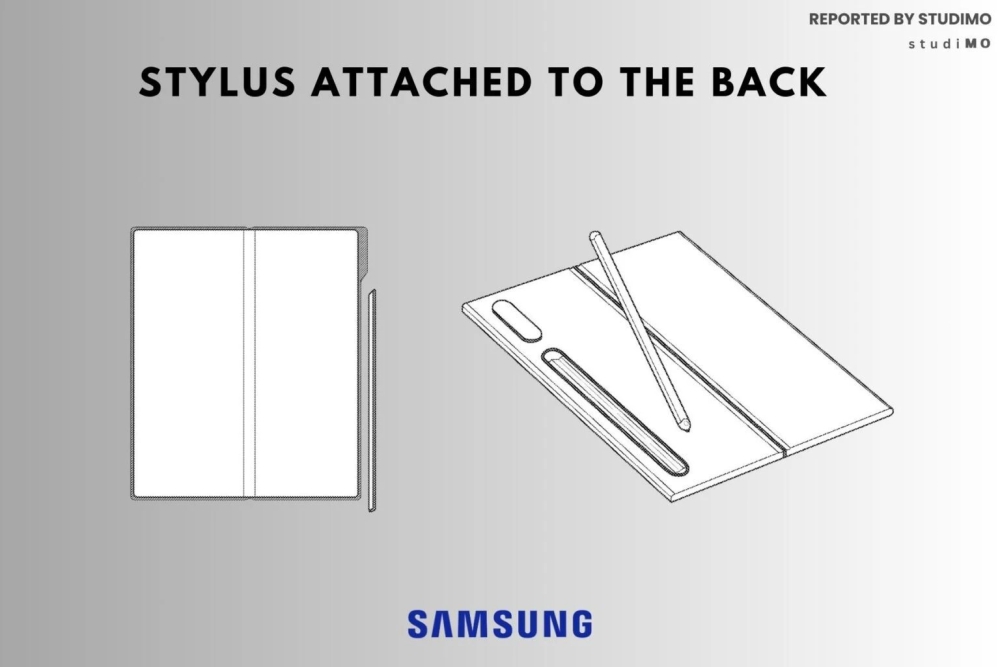 Lộ hình ảnh cho thấy Galaxy Z Fold6 có thể có cơ chế tích hợp bút S Pen