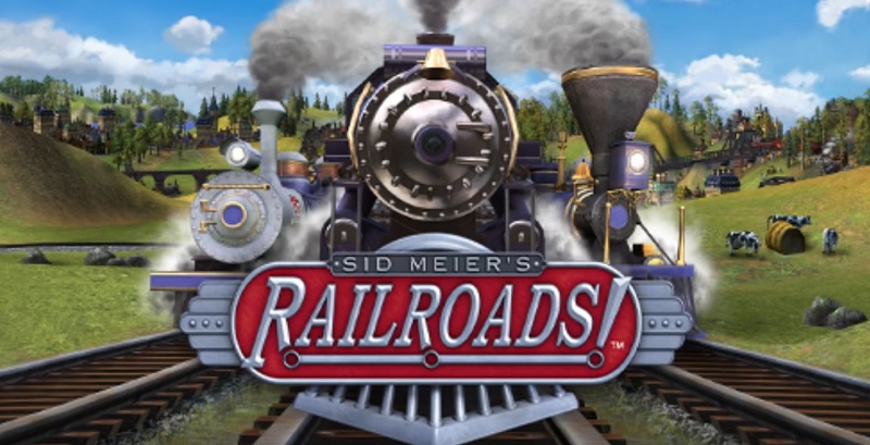 Trò chơi Sid Meier's Railroads