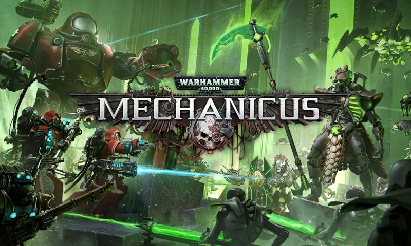 Trò chơi Warhammer 40,000: Mechanicus