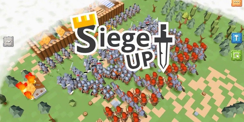  Trò chơi Siege Up!