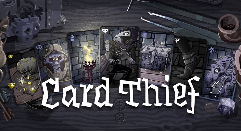 Trò chơi Card Thief