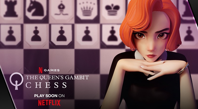 Trò chơi The Queen's Gambit Chess