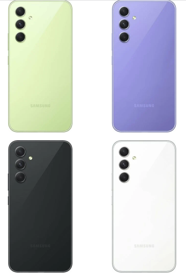 Tiết lộ giá bán một số điện thoại tầm trung năm 2023 của Samsung