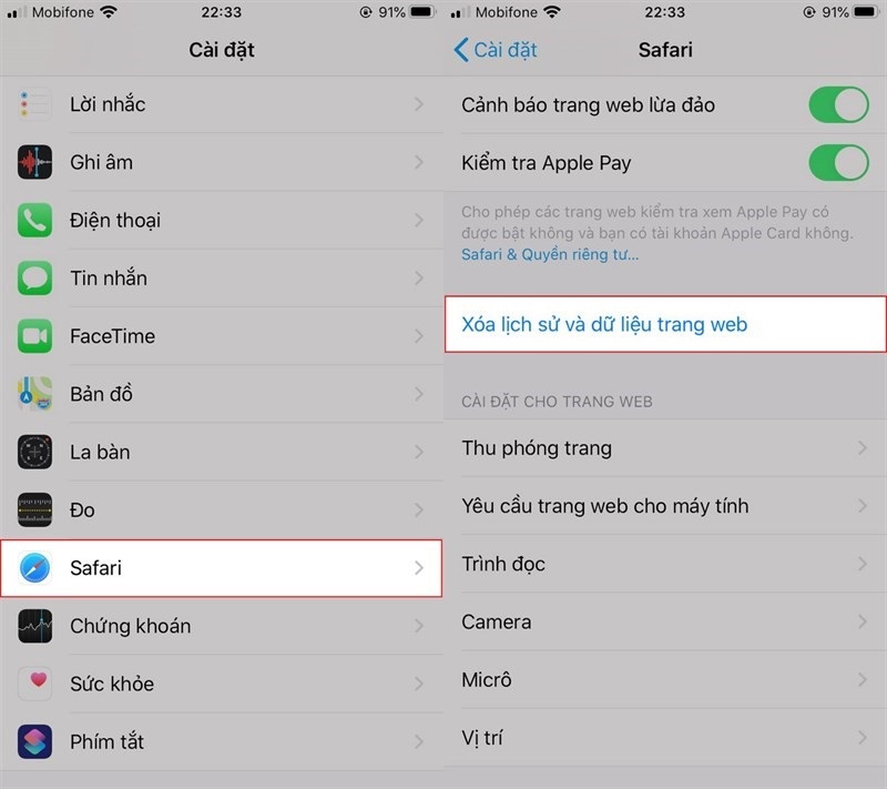 Giải phóng dung lượng iPhone cực kì nhanh chóng mà bạn nên biết