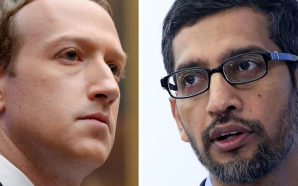 Google và Facebook gặp sóng gió vì thương vụ hợp tác quảng cáo bí mật