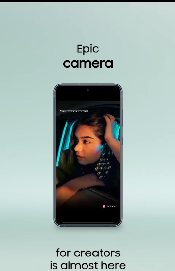 Rò rỉ video quảng cáo Galaxy S23 FE, tiết lộ thiết kế mặt trước của điện thoại