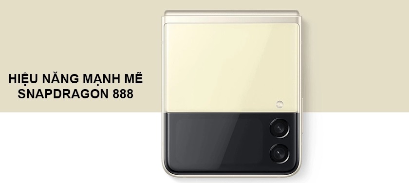 Hiệu năng Galaxy Z Flip3