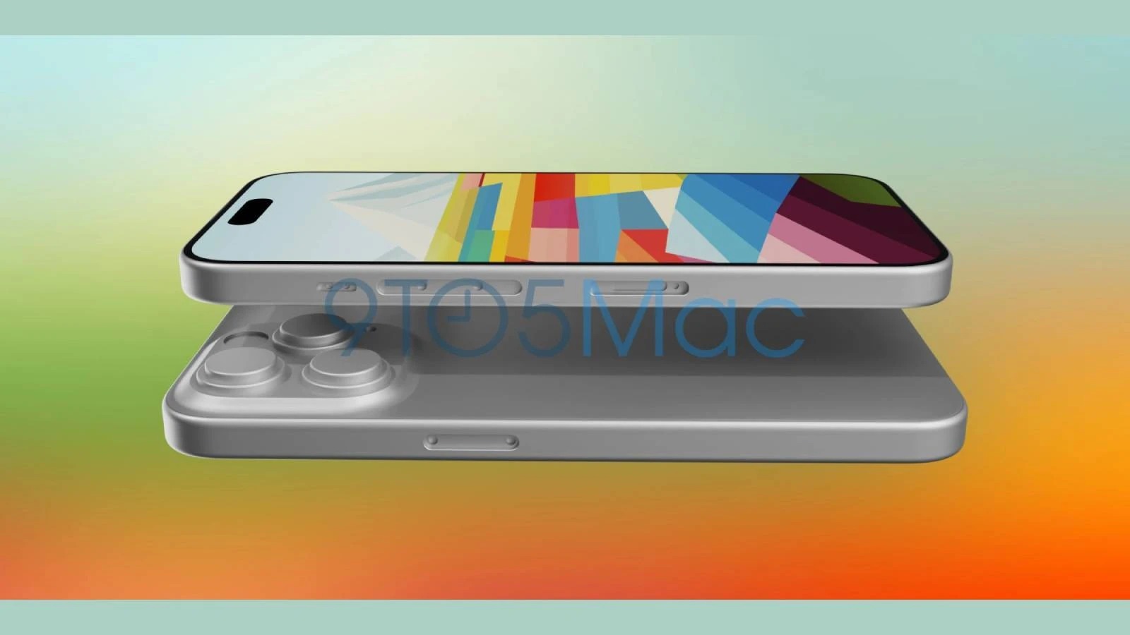 Kết xuất CAD đầu tiên của iPhone 15 Pro cho thấy những thay đổi về thiết kế và camera mới