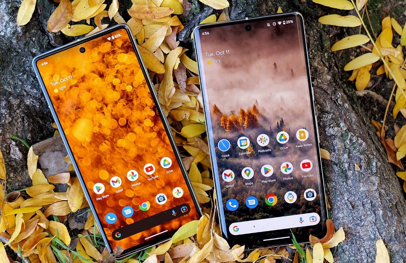 Các mẫu điện thoại tương thích với Android 14 Beta