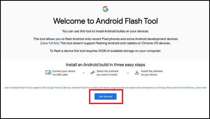 Flash phiên bản Android 14 Beta theo cách thủ công trên điện thoại Pixel 