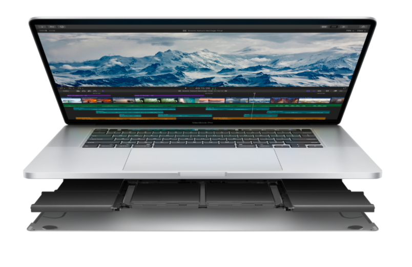 MacBook Pro 16″ 2020 i7 512GB có thời lượng pin cao, hoạt động đến 11 giờ liên tục
