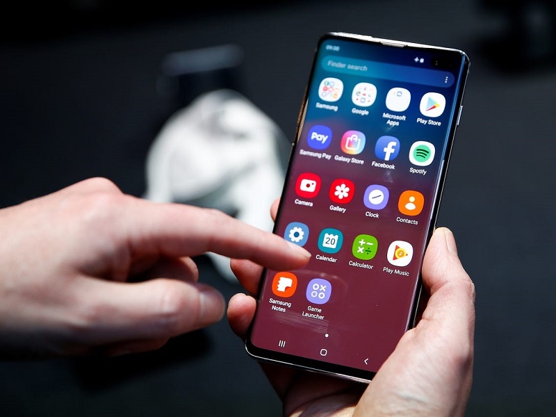 Hướng dẫn cách ẩn ứng dụng trên điện thoại Samsung