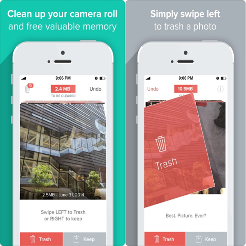 Delete & Manage Photos