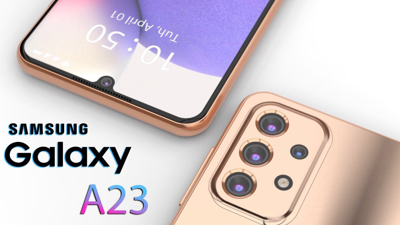 Galaxy A23 dòng máy phân khúc tầm trung