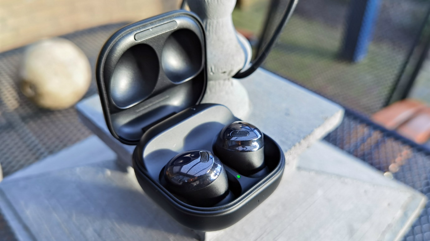 Galaxy Buds Pro thiết kế công thái học