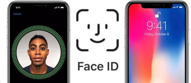 Face ID mang đến sự đột phá cho iPhone X