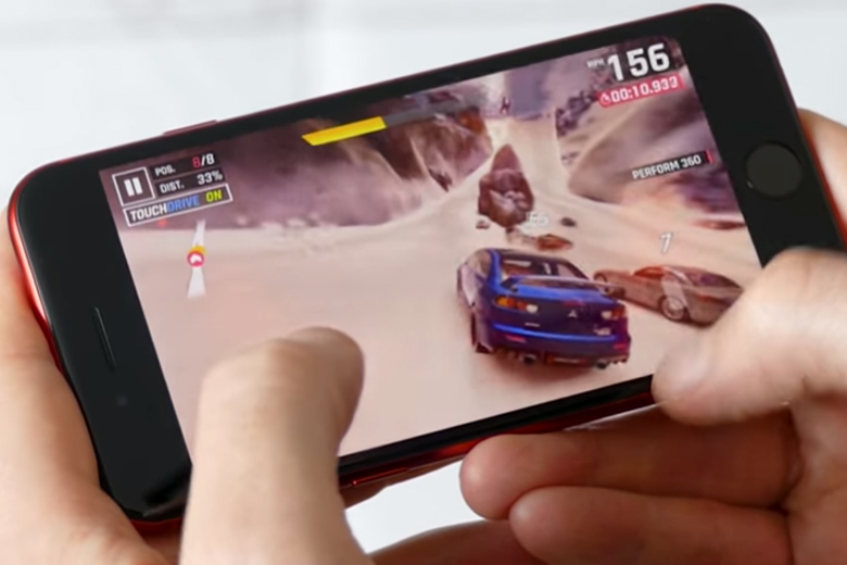  IPhone SE 2020 có khả năng cân nhiều loại game phổ biến hiện nay