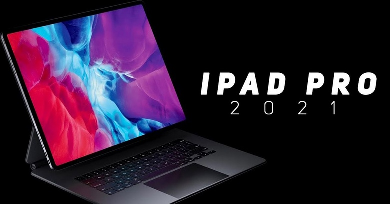  iPad Pro 2021 12.9 inch có giá khoảng 25 triệu
