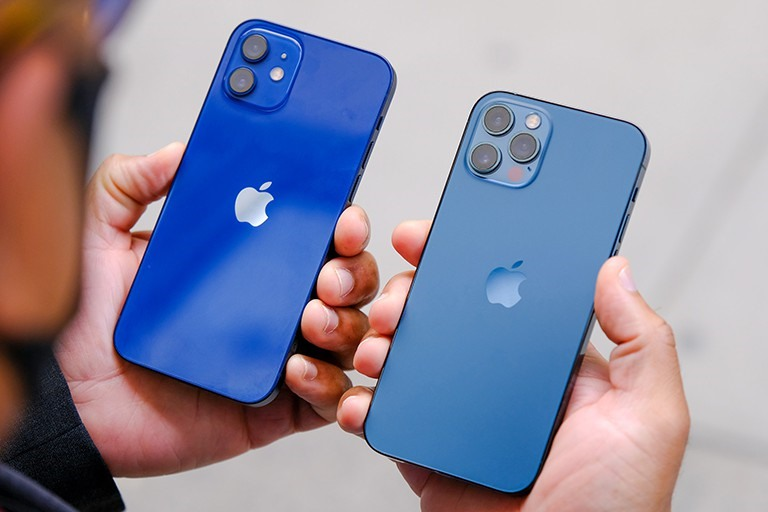  iPhone 13 màu Blue