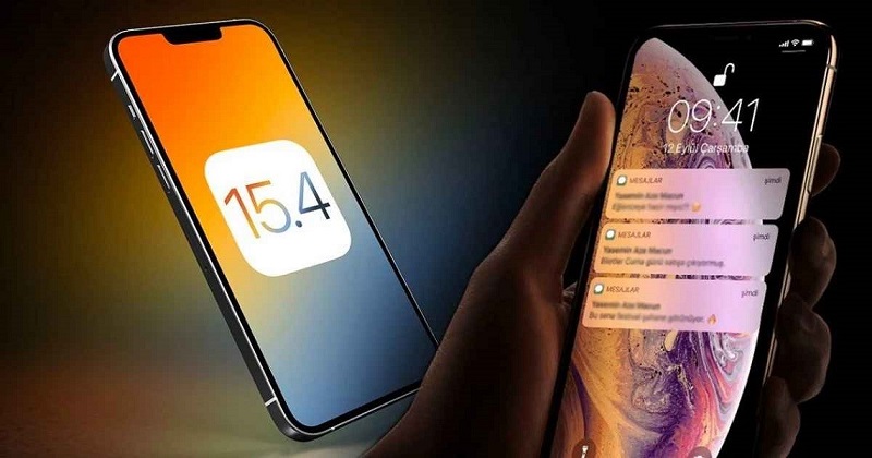 iOS 15.4 hỗ trợ máy nào? Cùng trải nghiệm và đánh giá hệ điều hành mới này