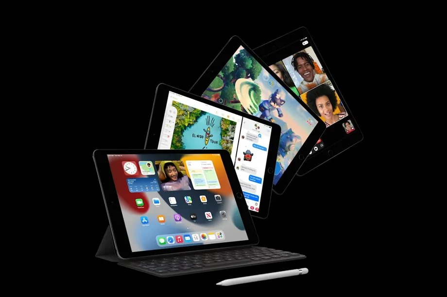 iPad Gen 9 64G Wifi + 4G hiệu năng vượt trội cho các game nhập vai và làm việc văn phòng