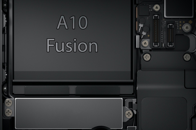 iPad Gen 7 2019 sở hữu chip A10 Fusion