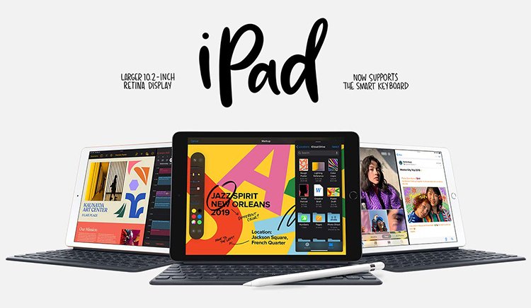 iPad Gen 9 256G Wifi + 4G - Chính Hãng VN/A tuỳ ý sắp xếp các ứng dụng, tab hoạt động theo sở thích