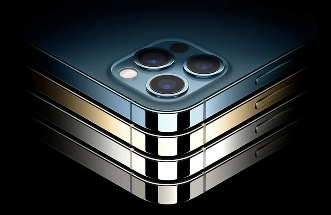 iPhone 13 pro 1 TB thiết kế đơn giản, 4 màu sắc nhã nhặn