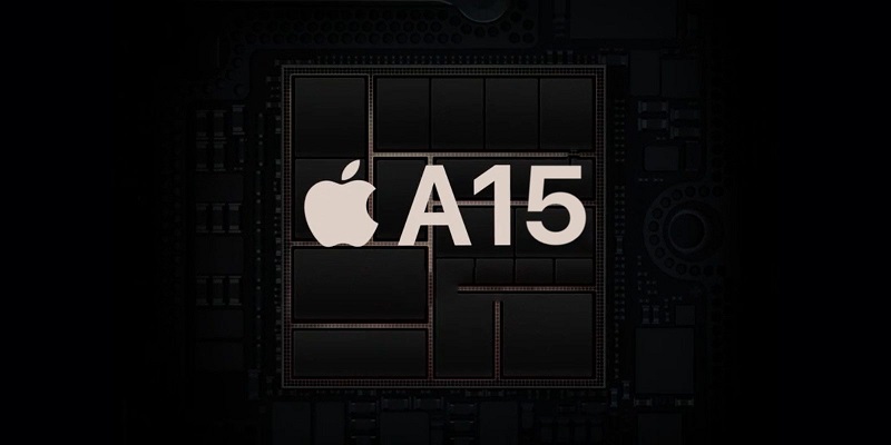 iPhone 13 Pro 128 GB nâng cao hiệu suất với chip A15 Bionic