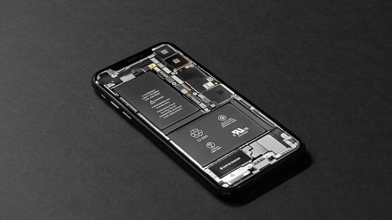 iPhone 13 pro 256gb - Pin Lithium - ion bền bỉ, hỗ trợ sạc nhanh và sạc không dây tiện lợi