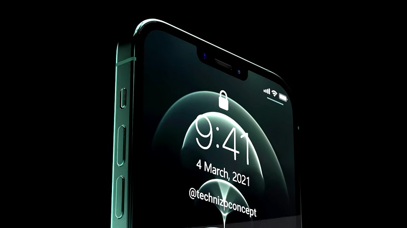 iPhone 13 Pro Max 256GB-Tốc độ mượt cùng công nghệ ProMotion trên màn hình Super Retina XDR