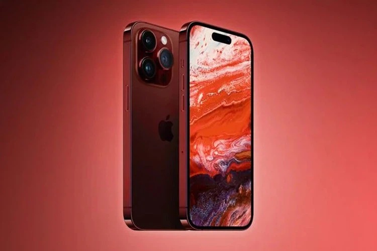 iPhone 15 Pro sẽ có phiên bản đặc biệt màu đỏ đậm mới