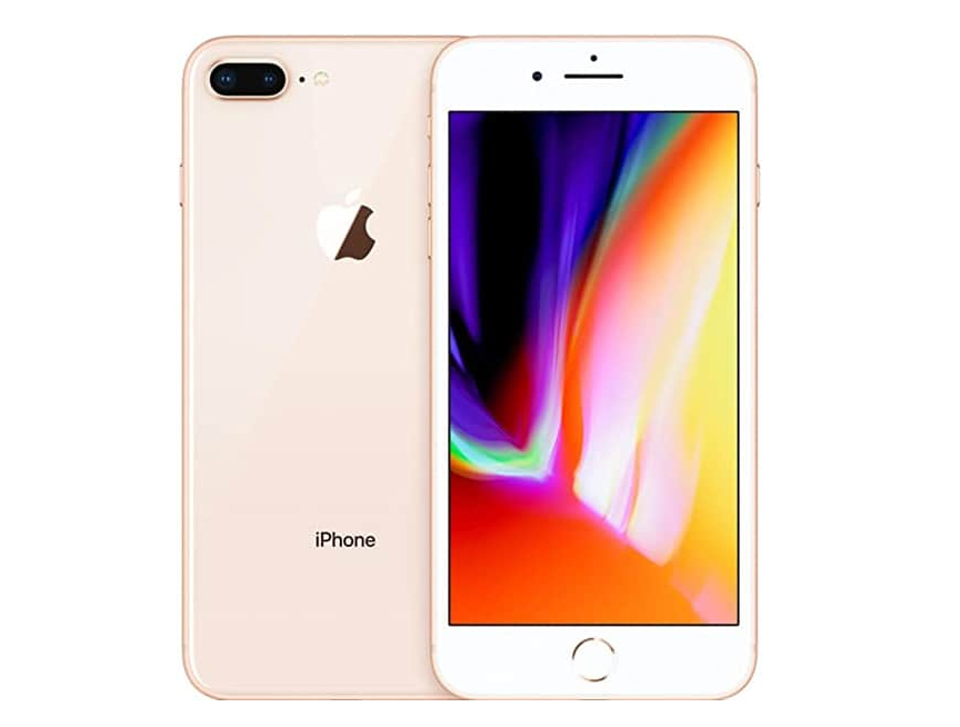 iPhone 8 plus màu hồng