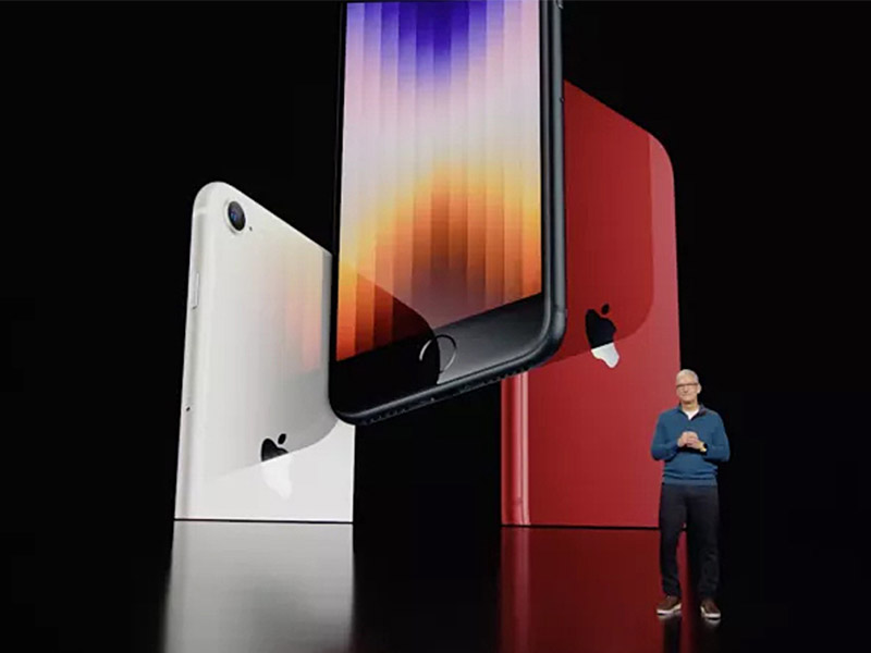 iPhone 13 Mini đã có đối thủ là iPhone SE 2022