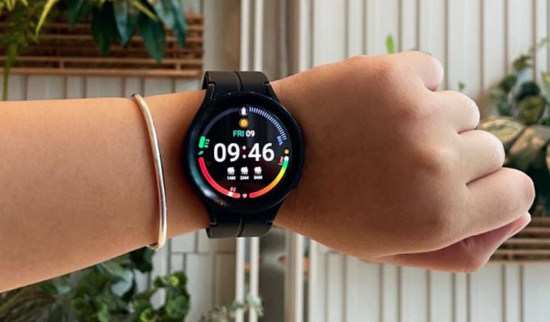 Samsung Galaxy Watch5 Pro 45mm GPS có thời gian sử dụng hơn 3 ngày