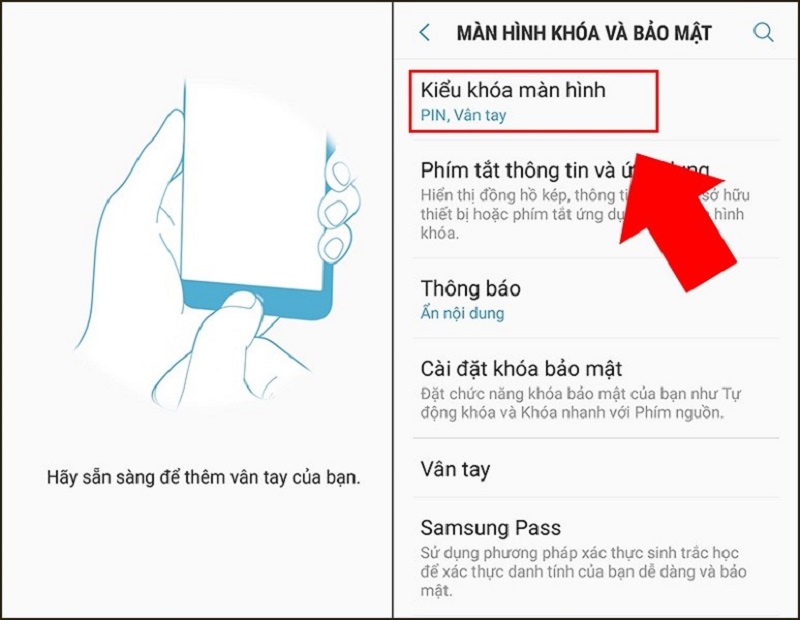 Khóa ứng dụng trên Samsung mang lợi những lợi ích gì?