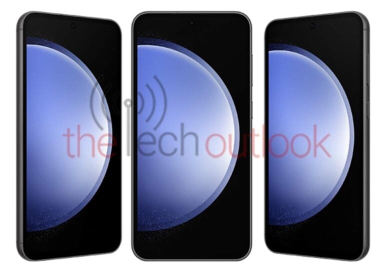 Lộ diện hình ảnh chính của Galaxy S23 FE, xác nhận thiết bị sắp được ra mắt